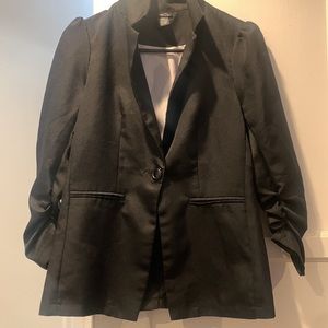 Rue21 Black Womens  Blazer, Size small
